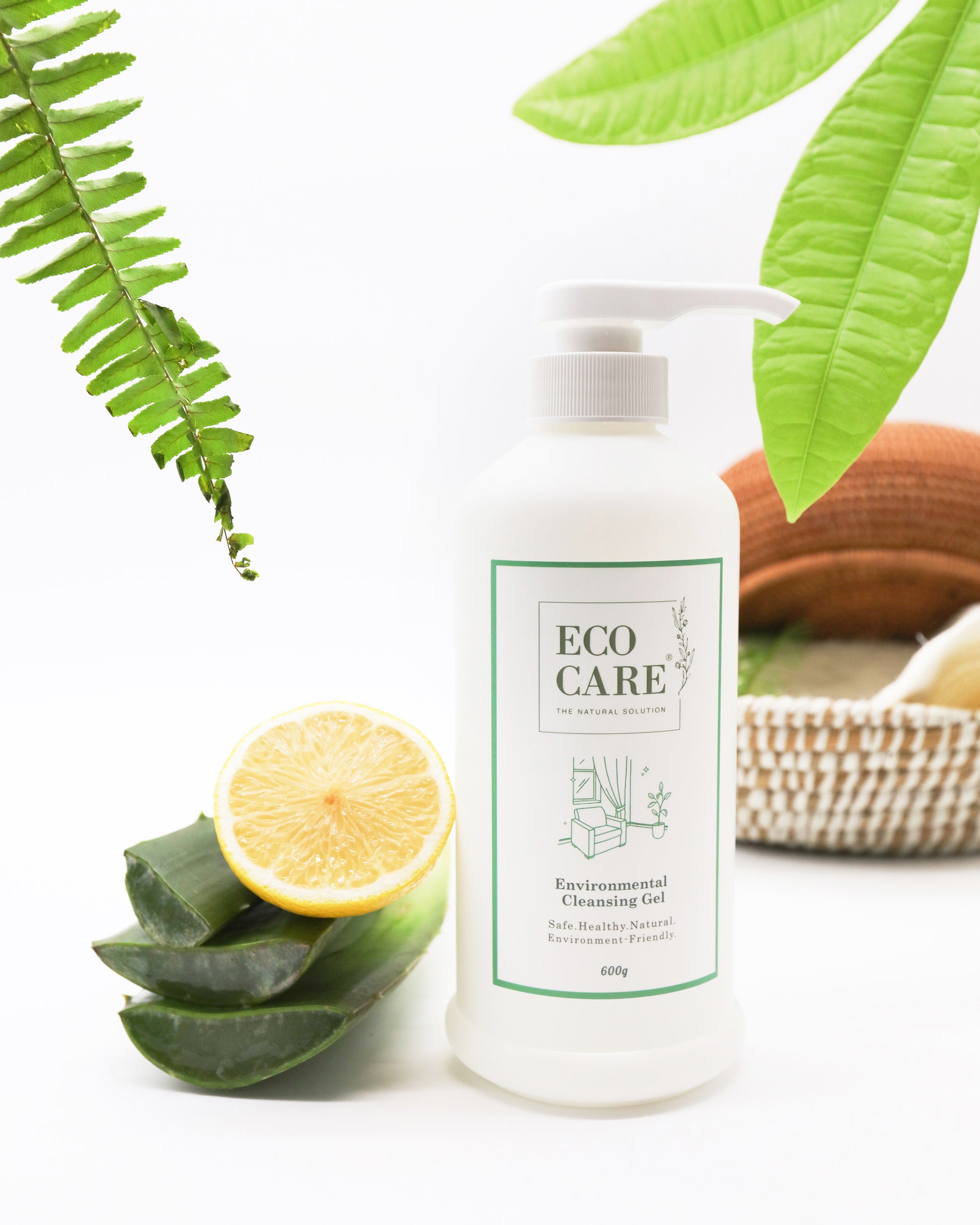 Environmental Cleansing Liquid 環境潔淨液