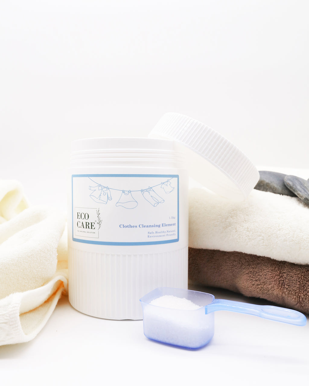 Clothes Cleansing Element 洗衣粉