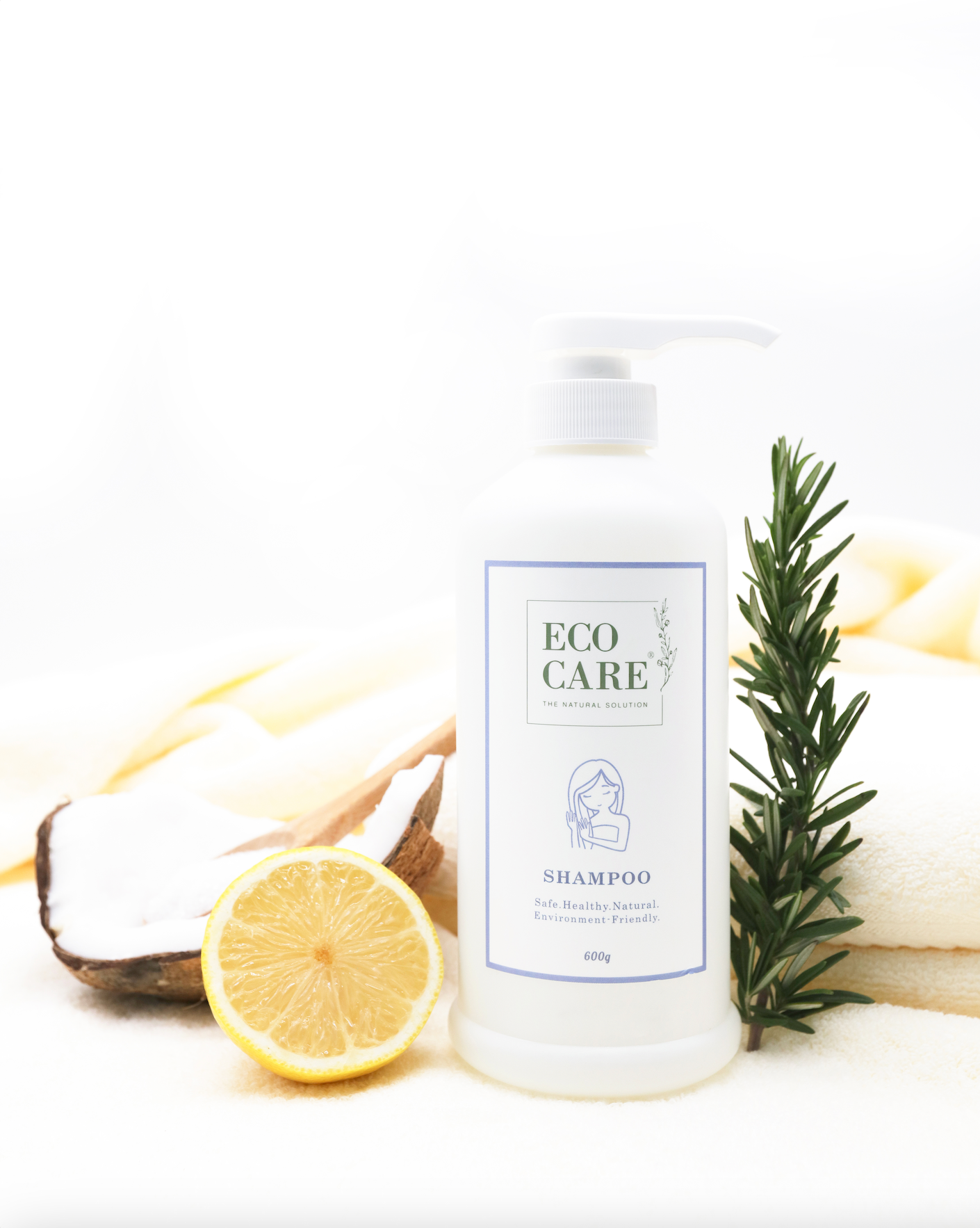 Shampoo 養護洗髮乳