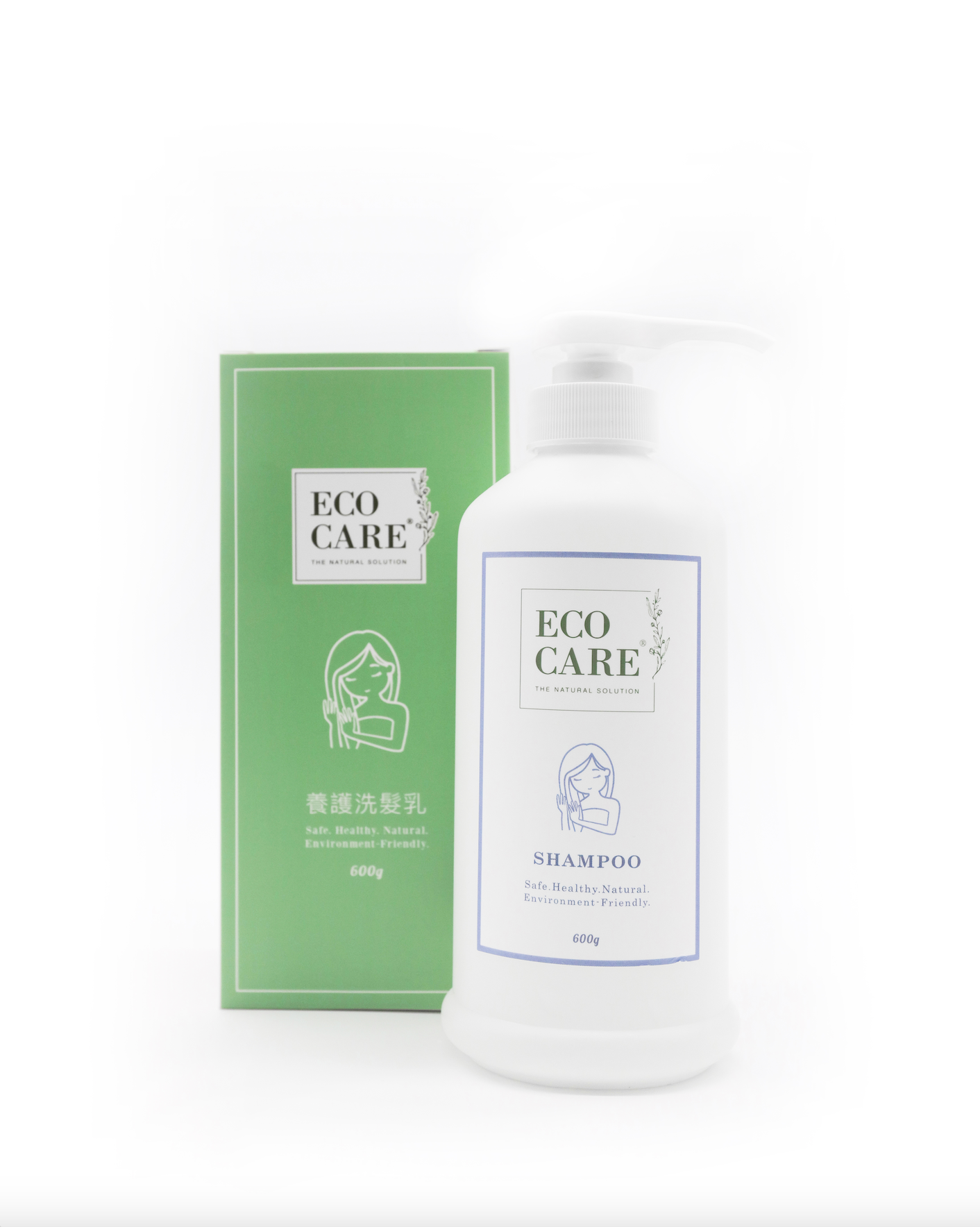 Shampoo 養護洗髮乳