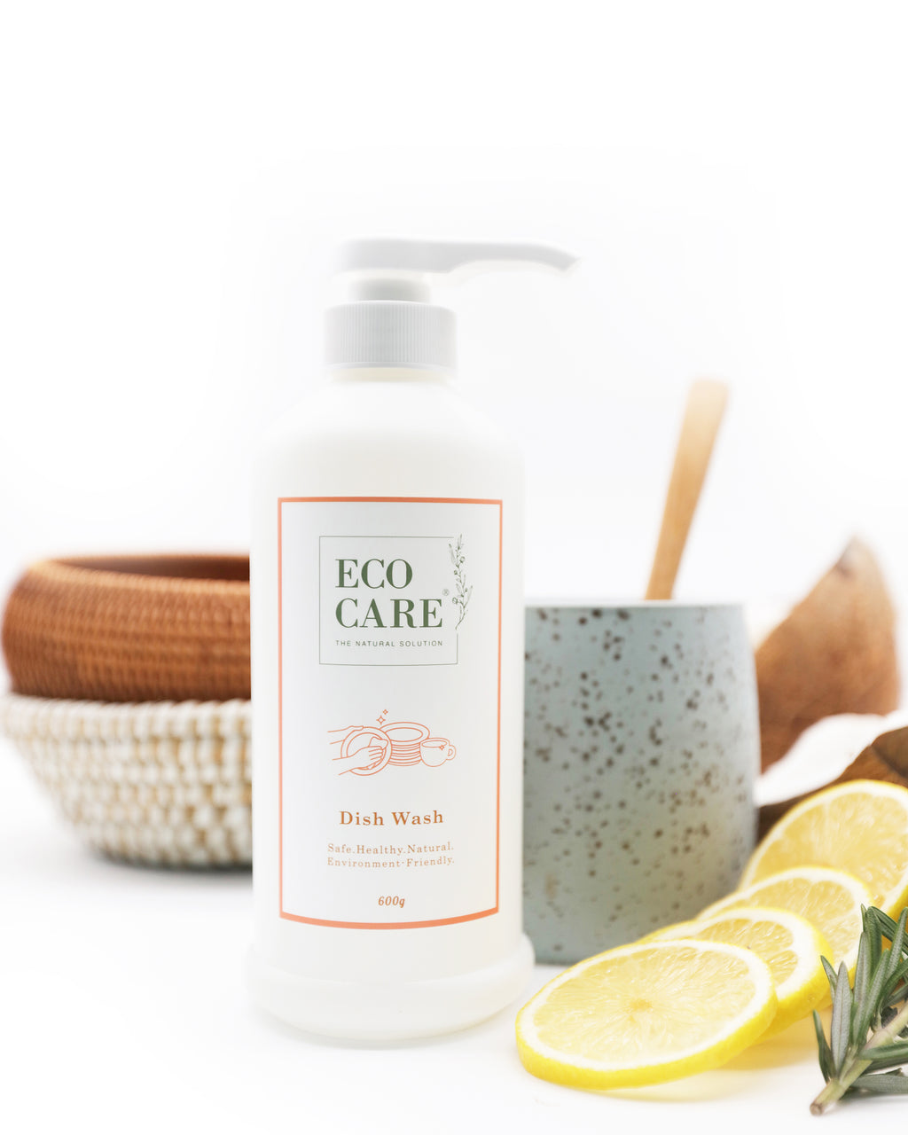 Dish Wash Liquid 餐具潔淨液