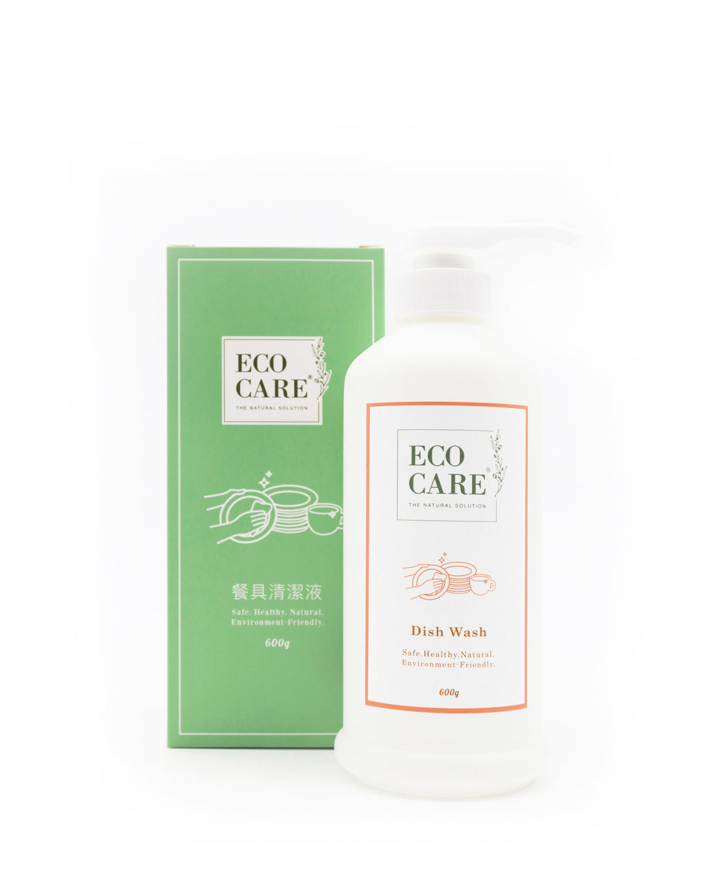 Dish Wash Liquid 餐具潔淨液