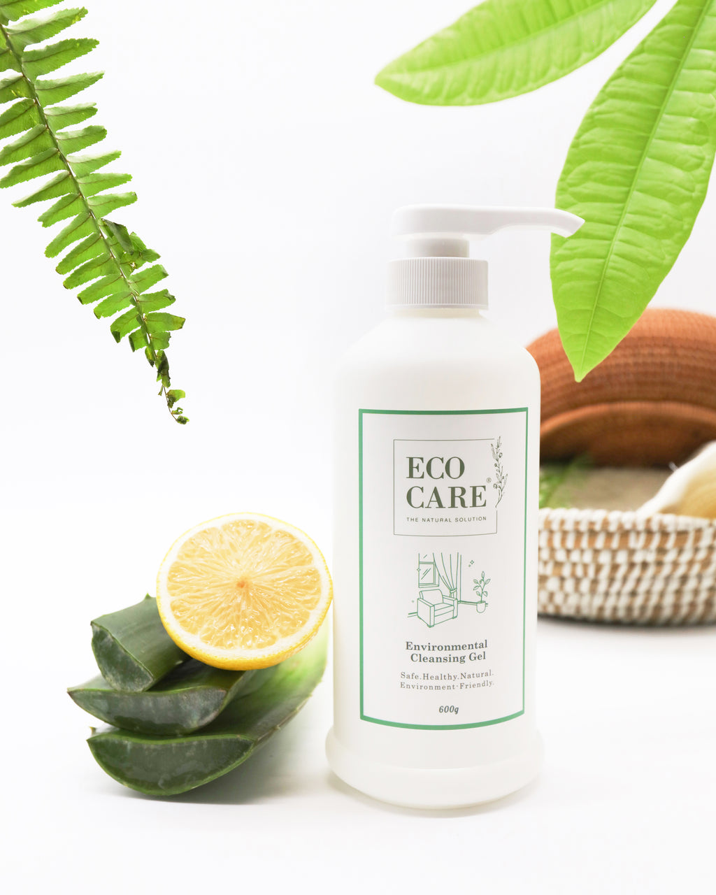 Environmental Cleansing Liquid 環境潔淨液