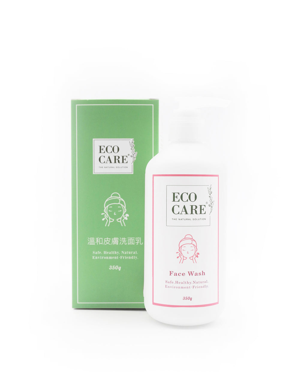 Face Wash 溫和洗面乳