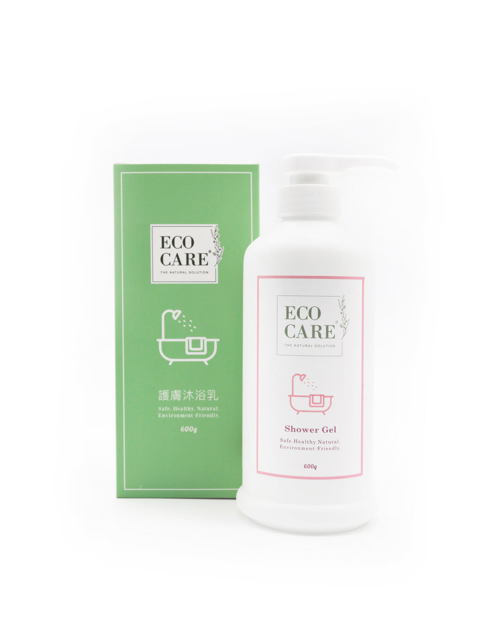 Shower Gel 護膚沐浴乳