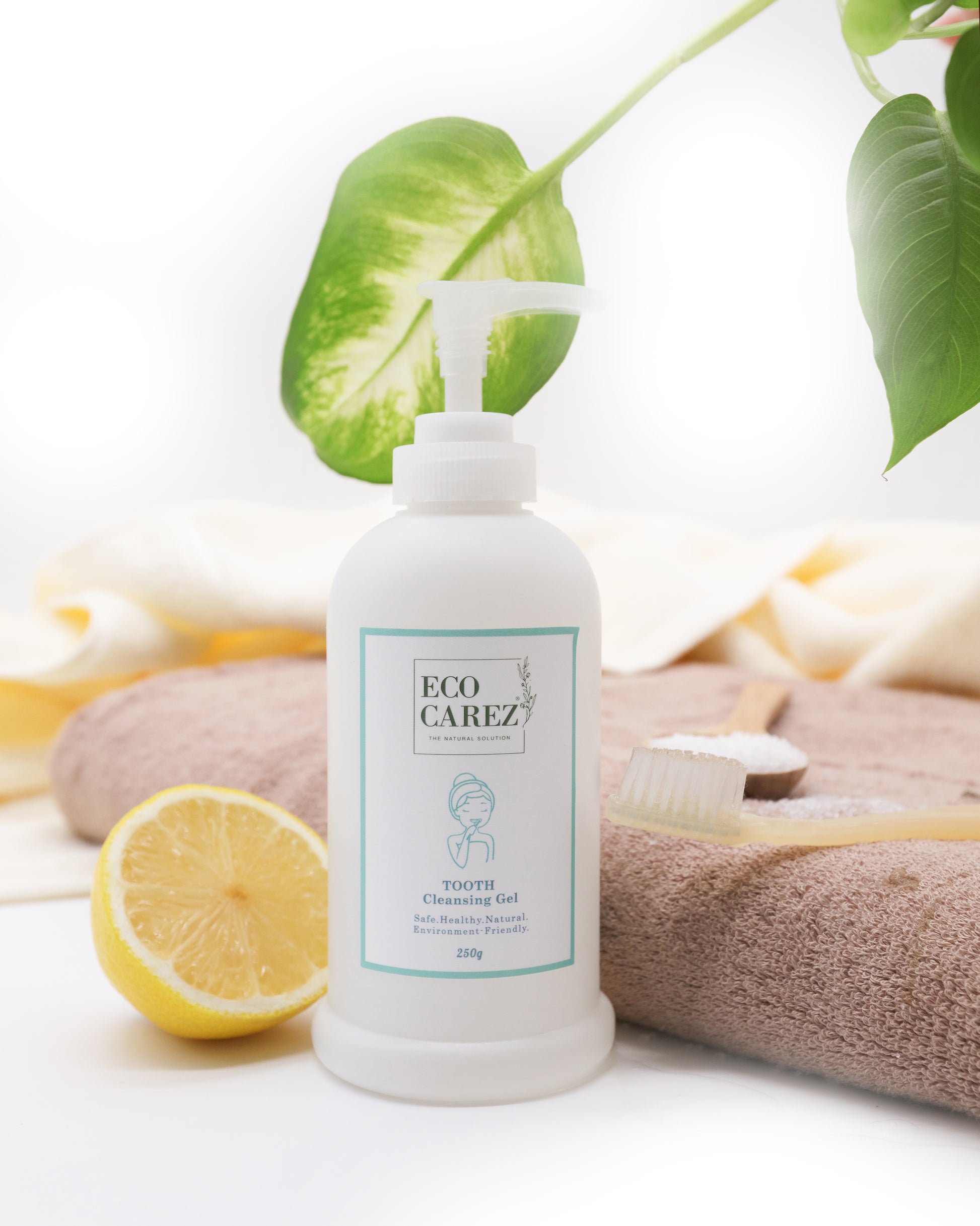 Tooth Cleansing Gel 護理潔齒液