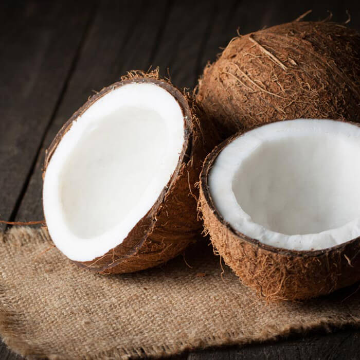 Protects skin from pollutants and moisture loss with anti-oxidant property.
- Highly rich in Vitamin E.